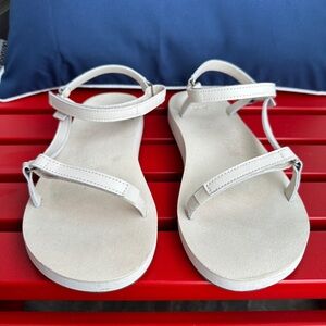 TEVA - Original Universal Slim Leather Sandal - Birch